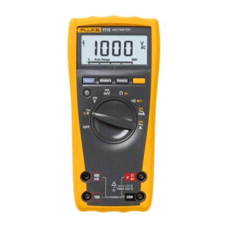 Multímetro Digital 1000/1000 AC/DC CAT IV 77-IV FLUKE-9babf3bc-ee1c-4e98-b802-7ebd274bda78