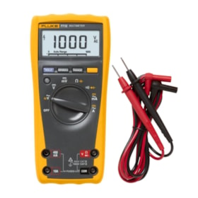 Multímetro Digital 1000/1000 AC/DC CAT IV 77-IV FLUKE