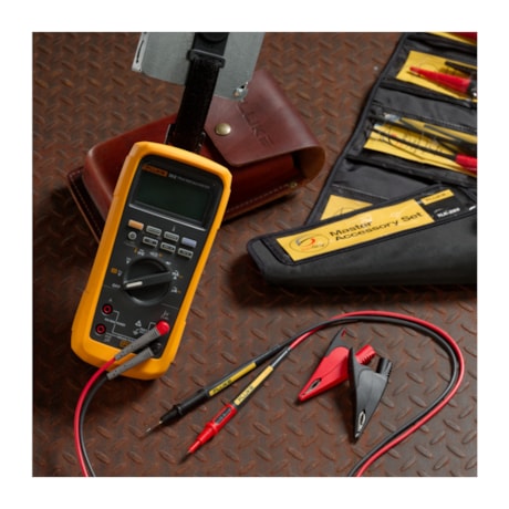 Multímetro Digital 1000/1000V (AC/DC) 10A CAT IV 600V 28II FLUKE-036a201d-28e3-4280-9214-25c4295eccd9