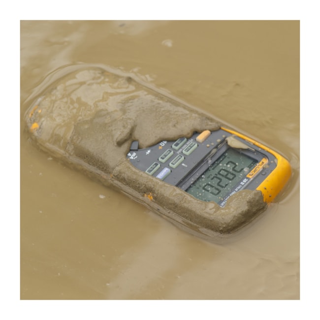 Multímetro Digital 1000/1000V (AC/DC) 10A CAT IV 600V 28II FLUKE-da1edf92-9265-4e4f-9741-ffb1adabffc4