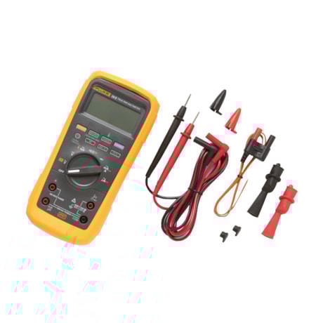 Multímetro Digital 1000/1000V (AC/DC) 10A CAT IV 600V 28II FLUKE-e33ffa3e-9d5e-4d1b-b8d5-c79e36e27906