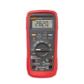 Multímetro Digital 1000/1000V (AC/DC) 10A CAT lV 600V T FLUKE-28IIEX/BR FLUKE