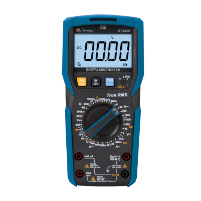 Multímetro Digital 1000/1000v ac/dc 20V CAT III ET-2042F MINIPA-e11b7c40-1fe6-45a5-8d70-2fd663ec12cc