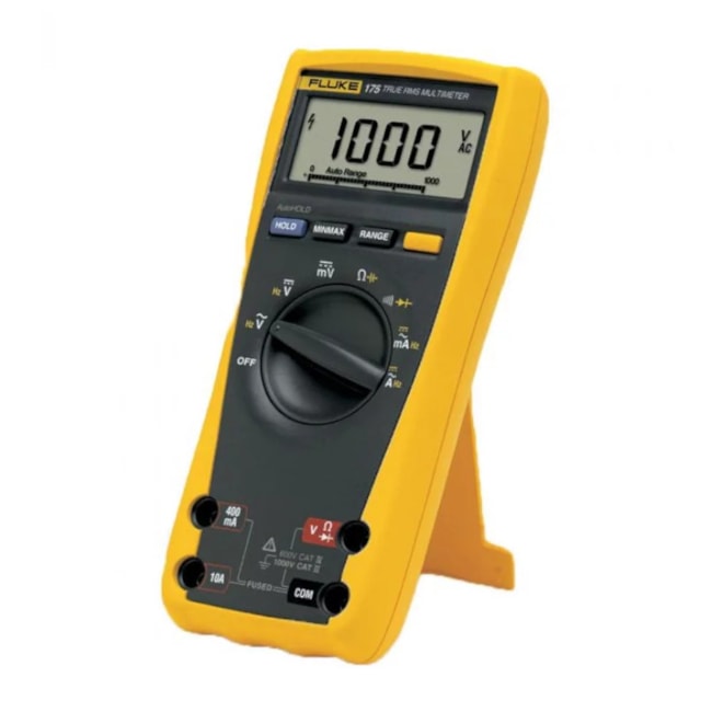 Multímetro Digital 1000/1000V AC/DC CAT IV 175 ESFP FLUKE-3ae6953d-3482-4b60-bea6-641b82f04333