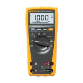 Multímetro Digital 1000/1000V AC/DC CAT IV 177 ESFP FLUKE