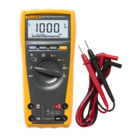 Multímetro Digital 1000/1000V AC/DC CAT IV 177 ESFP FLUKE