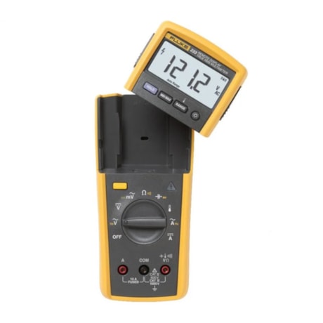 Multímetro Digital 1000/1000V AC/DC CAT IV 233 FLUKE-5fd3ea7a-9bbb-4a9b-8fe5-3f80bc41200f