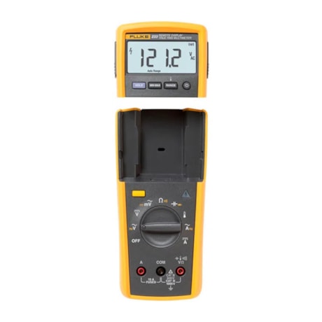 Multímetro Digital 1000/1000V AC/DC CAT IV 233 FLUKE-43f25900-bd5b-4a15-8ec0-20c5c7a12aa3