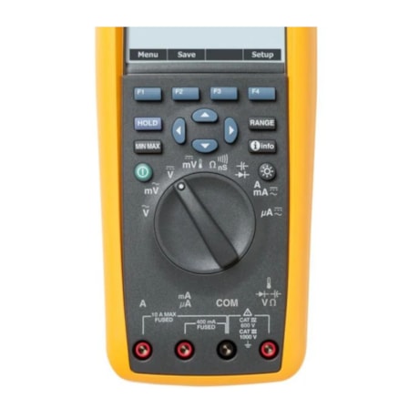 Multímetro Digital 1000/1000V AC/DC CAT IV 600V 287 FLUKE-c671bd32-22cb-4895-91d1-7a3ab52e28b0