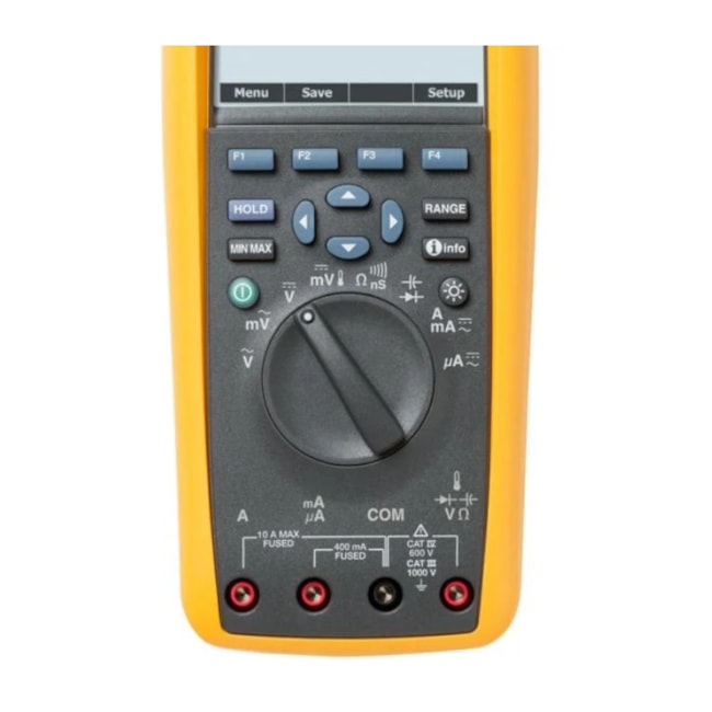 Multímetro Digital 1000/1000V AC/DC CAT IV 600V 287 FLUKE-24c0afab-36e8-4f12-b1d6-1fa8c9801230