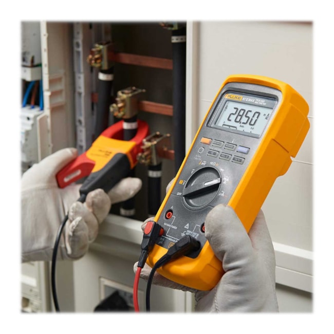 Multímetro Digital 1000/1000V AC/DC CAT IV 87-V FLUKE-b7aeeb81-721d-433f-b764-9854476c1d38