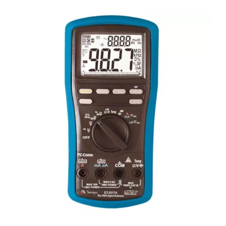 Multímetro Digital 1000/1000V AC/DC CAT IV ET-2517A MINIPA-4d1b7755-c57a-4207-94f1-d0839794eb35