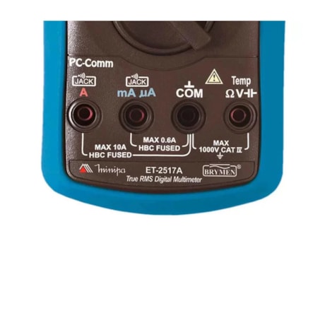 Multímetro Digital 1000/1000V AC/DC CAT IV ET-2517A MINIPA-f5d4f53a-d73e-4e4c-8a73-108e4f3c429d