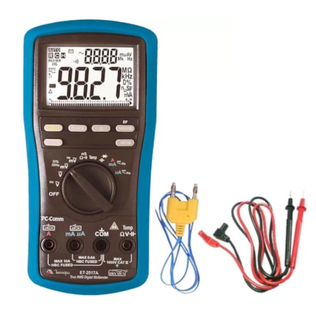 Multímetro Digital 1000/1000V AC/DC CAT IV ET-2517A MINIPA-a900eca7-bb5d-46a6-bfd4-880113a0df94