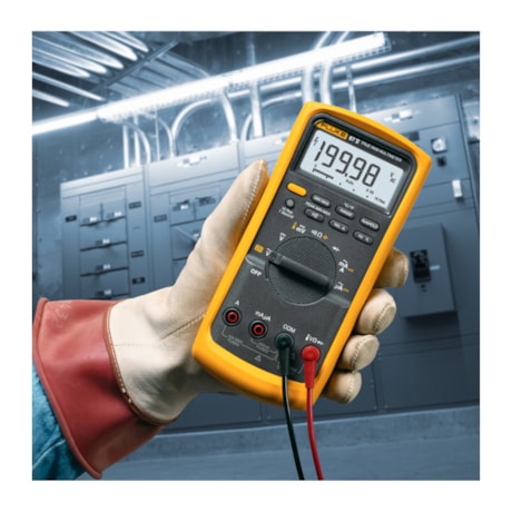 Multímetro Digital 1000V AC/DC CAT III + Acessórios 87V/E2 FLUKE-0a1f58b4-549e-4203-b5b8-116fb8196b6a