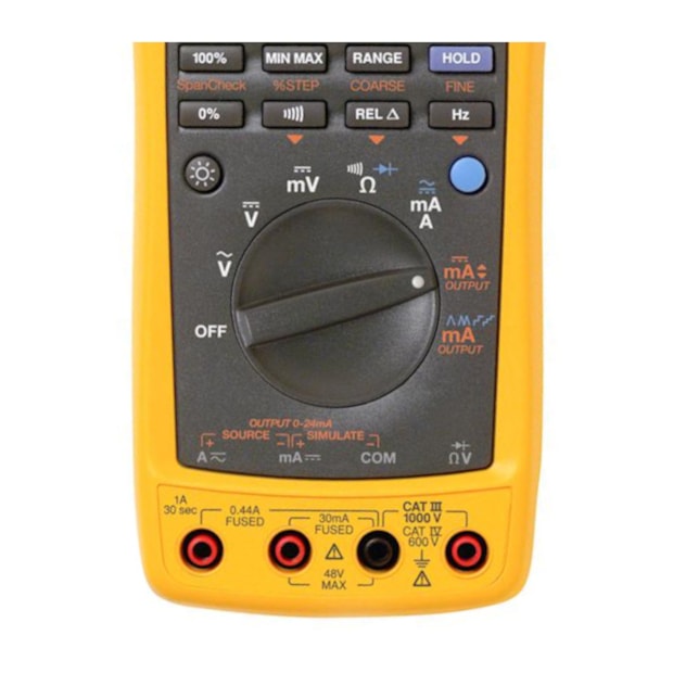 Multímetro Digital 1000V AC/DC ProcessMeter 787B FLUKE -12ae431e-5eaa-46b4-86b2-f39b36c8032b