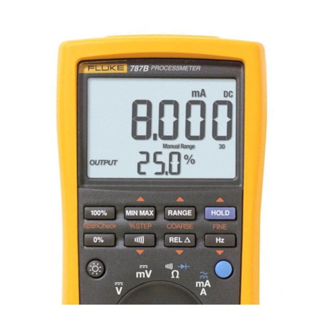 Multímetro Digital 1000V AC/DC ProcessMeter 787B FLUKE-1f772592-8e8e-40b8-9fc5-f93fcdc512eb