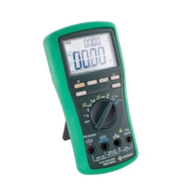 Multímetro Digital 10A 1000V 10000 CAT IV DM-820A GREENLEE