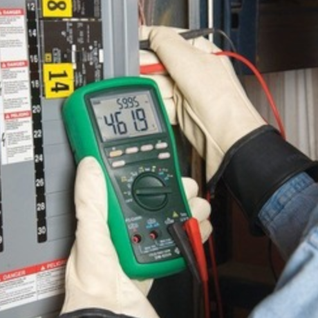 Multímetro Digital 10A 1000V 10000 CAT IV DM-820A GREENLEE-f6ffb1b7-559e-499b-8b13-33eb7f326726