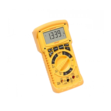 Multímetro Digital 1500V CAT IV 1000V TRUE-RMS HD160C FLUKE-30a926a3-ec81-4746-b5df-e2b086e242ac