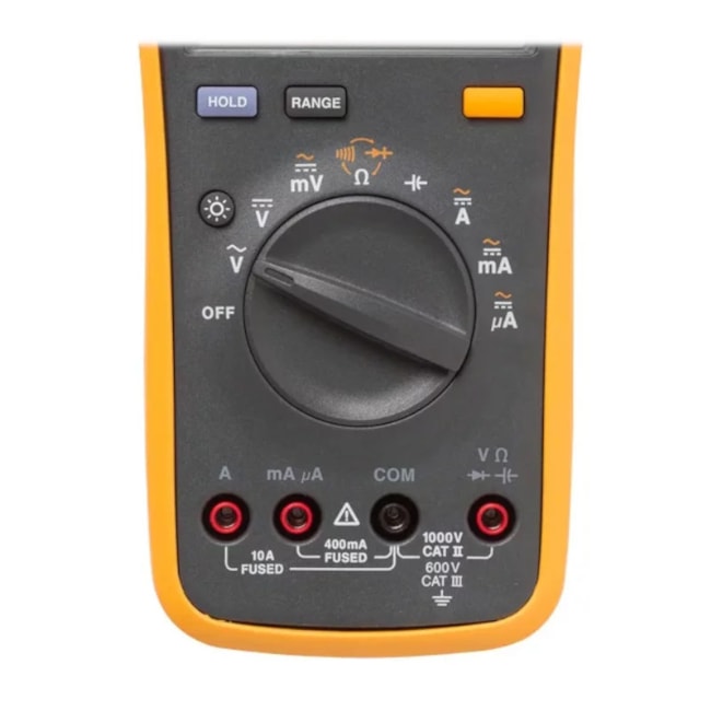 Multímetro Digital 400/1000V AC/DC CAT II 15B+ FLUKE-b0f62b1c-a883-49d2-8ed4-97d5f330a486