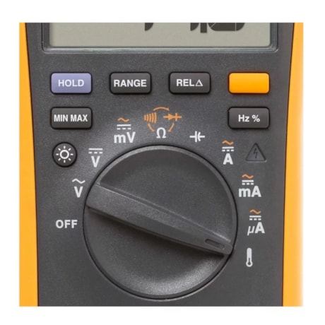 Multímetro Digital 400/1000V AC/DC CAT III 17B+ FLUKE-9c6616dc-8d17-4d82-bbc0-7dc15dd7a654