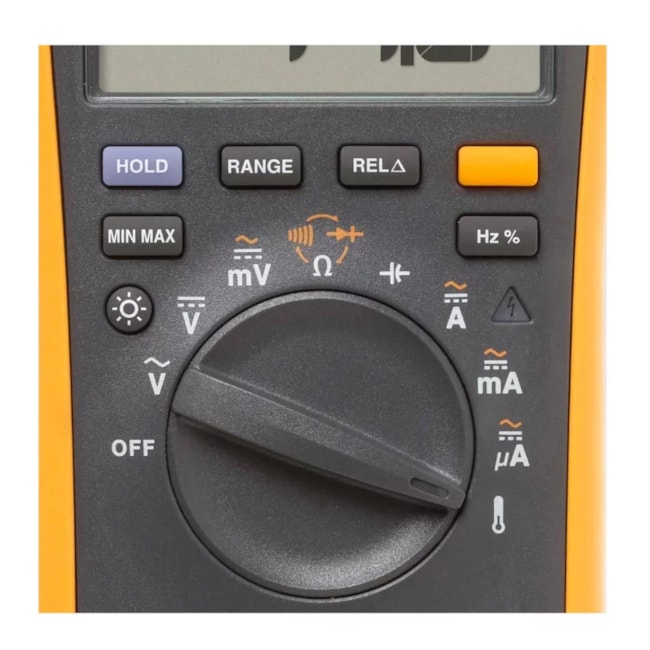 Multímetro Digital 400/1000V AC/DC CAT III 17B+ FLUKE-fbcefc7d-c68b-4ab5-9a0d-7c4f4d07d0eb
