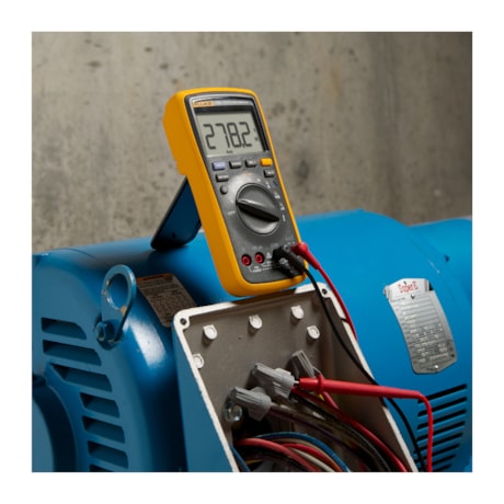 Multímetro Digital 400/1000V AC/DC CAT III 17B+ FLUKE-79f41b3f-34b8-4d32-8e3e-5990e8e6adfa
