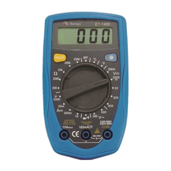 Multímetro Digital 500V AC/DC CAT II ET-1400 MINIPA-f154c09d-bfaa-44b3-99d5-1fa1acd9b4cf