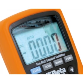 Multimetro Digital 600v 10a Rms 1760/RMS BETA