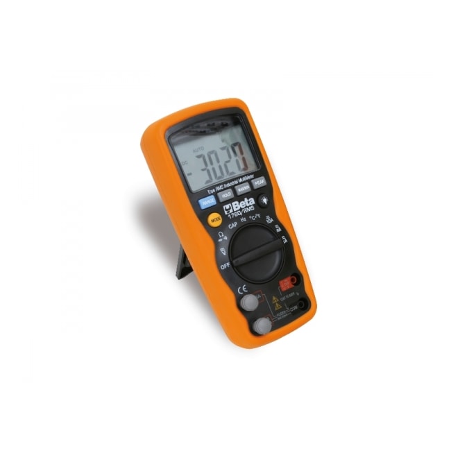 Multimetro Digital 600v 10a Rms 1760/RMS BETA-31303575-d790-4767-9099-dc6586412d53