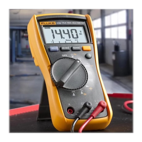 Multímetro Digital 600V AC/DC CAT III 600V 115 FLUKE-1499b8d0-c4ec-4615-945a-923a44b725c9