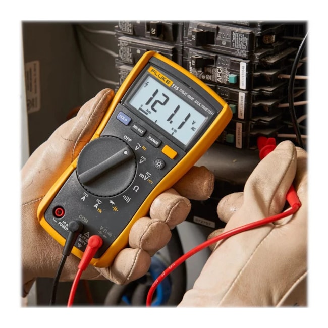 Multímetro Digital 600V AC/DC CAT III 600V 115 FLUKE-fb6a63da-5873-45d8-98a1-7bdafb10b682