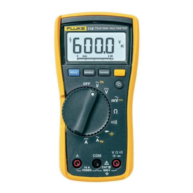 Multímetro Digital 600V AC/DC CAT III 600V 115 FLUKE-b360121d-1e96-42b4-9560-8e190874fdcd