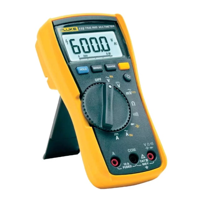 Multímetro Digital 600V AC/DC CAT III 600V 115 FLUKE-cdcf9988-5bc1-4e9d-9fa6-8e8563347af9