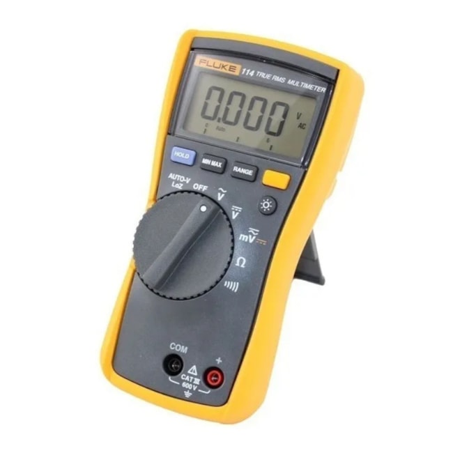 Multímetro Digital 600V TRUE RMS AC/DC CAT III 114 FLUKE-e8e1775d-0ea4-449a-9ff6-911bd3326aad