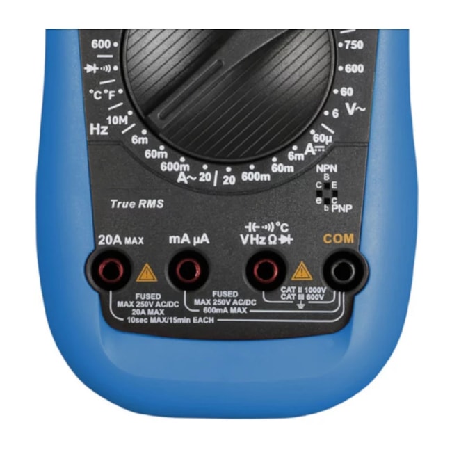 Multímetro Digital 750/1000V AC/DC CAT III ET-2042E MINIPA-790b1f07-a6ad-4d21-938b-162a992c7000