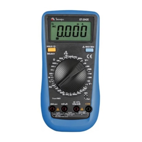 Multímetro Digital 750/1000V AC/DC CAT III ET-2042E MINIPA-e78b7cef-b49f-493f-9d8d-5aa095fced94