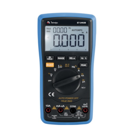 Multímetro Digital 750/1000V AC/DC CAT IV 600V ET-2402B MINIPA-076ebb55-b3ac-4e4e-a1a1-8a950144a649