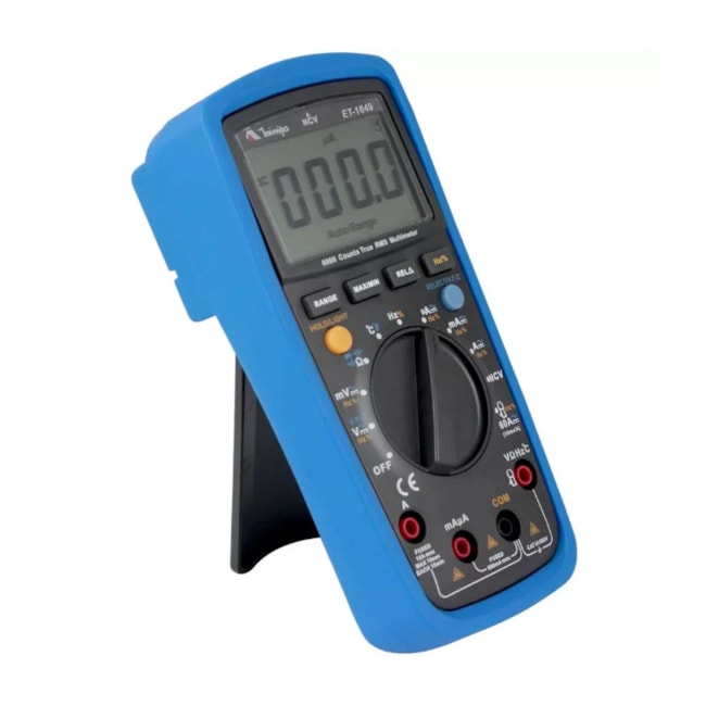 Multímetro Digital 750/1000V CAT III ET-1649 MINIPA-72e4f7ec-021a-4deb-b0bf-836f660f5e82