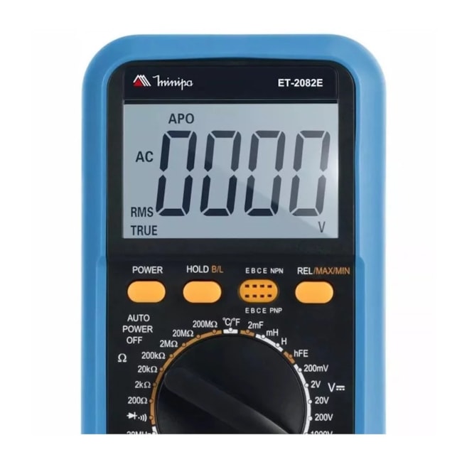 Multímetro Digital 751/1000V AC/DC CAT III ET-2082E MINIPA-c142e496-7123-4eb7-b488-a80d1970bbe5