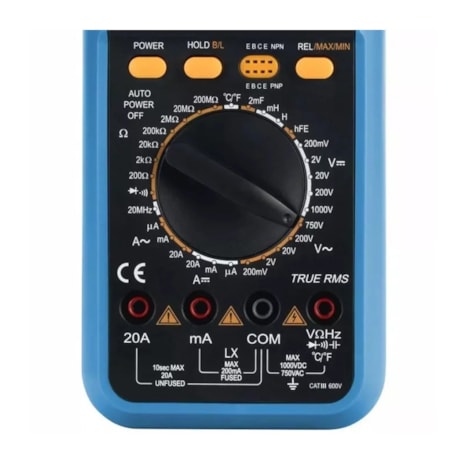 Multímetro Digital 751/1000V AC/DC CAT III ET-2082E MINIPA-0a039a78-51fa-4747-aa60-e35e0dba4f63