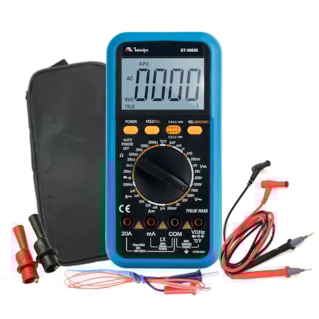 Multímetro Digital 751/1000V AC/DC CAT III ET-2082E MINIPA-aa351496-aa7b-45ab-a05e-defac0d0fff8