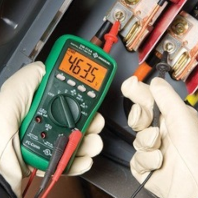 Multímetro Digital 8A 1000V 6000 CAT IV/CAT II DM-210A GREENLEE-9dc875a2-c21a-4b30-aaa4-393d955e0d68