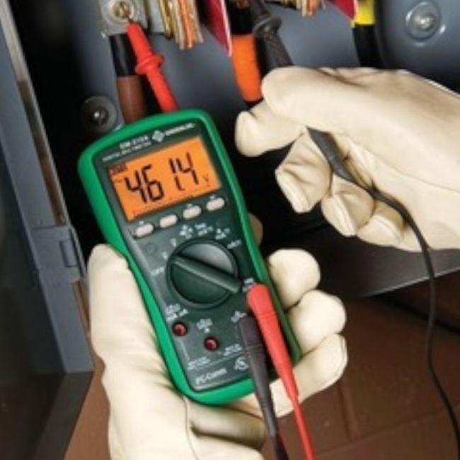 Multímetro Digital 8A 1000V 6000 CAT IV/CAT II DM-210A GREENLEE-ea06fe18-e202-4c2c-be4a-55e1de01cf3c