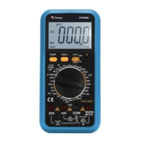Multímetro Digital AC/DC CAT III ET-2703A MINIPA