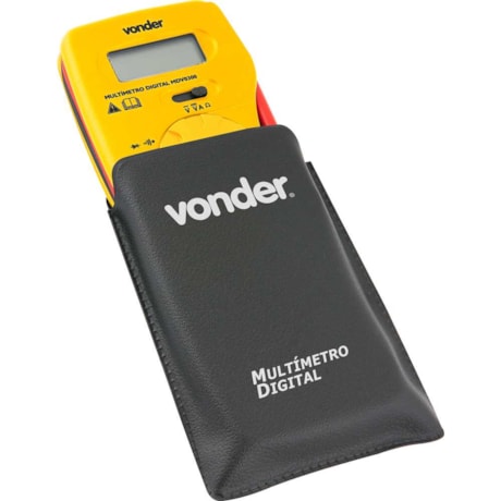 Multímetro Digital CAT II 600V MDV 0300 3870300000 VONDER-a98f6eba-e3ad-4732-b2c3-75d1fce90d5e