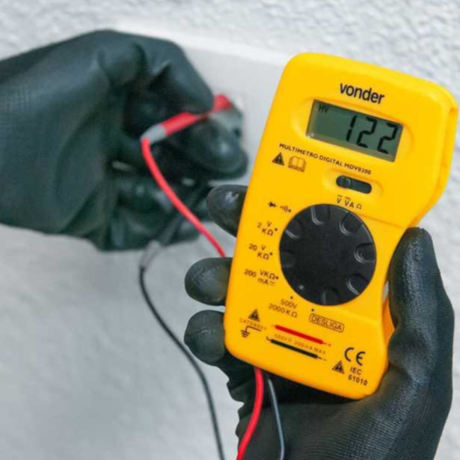 Multímetro Digital CAT II 600V MDV 0300 3870300000 VONDER-f90446c2-8c49-4c7c-8d68-5c7735a1a972