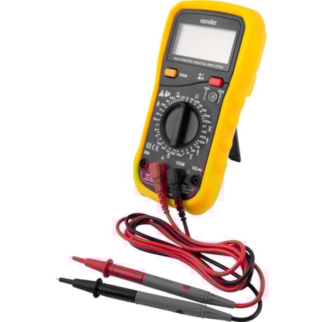 Multímetro Digital CAT III 600V MDV 0750 3870750000 VONDER-dee53732-8a53-4a6e-ae95-1f5eba63a1cd