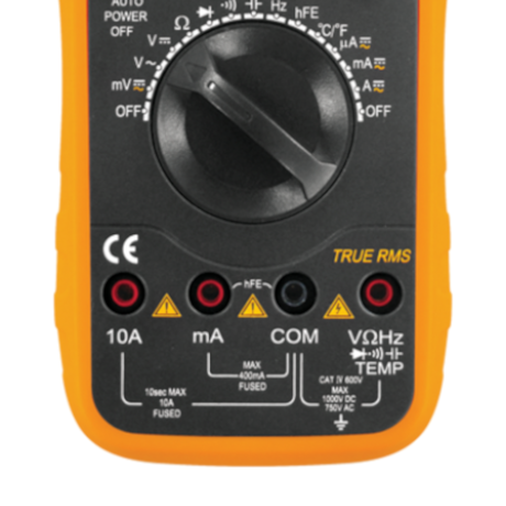 Multímetro Digital CAT IV 600V 1000V HM-2090 HIKARI-2f1f1791-670f-4899-9559-2368389366f9